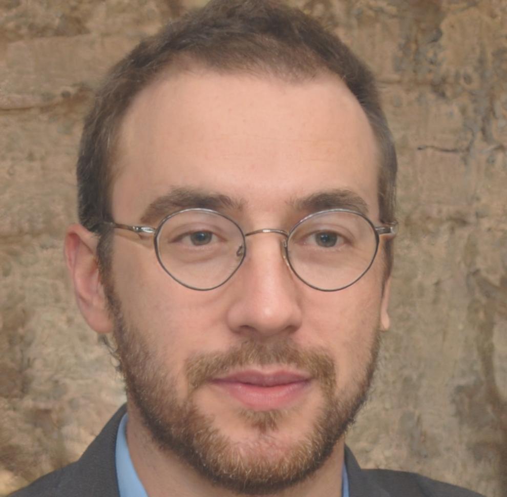 Retrato de Carlos, usuario satisfecho